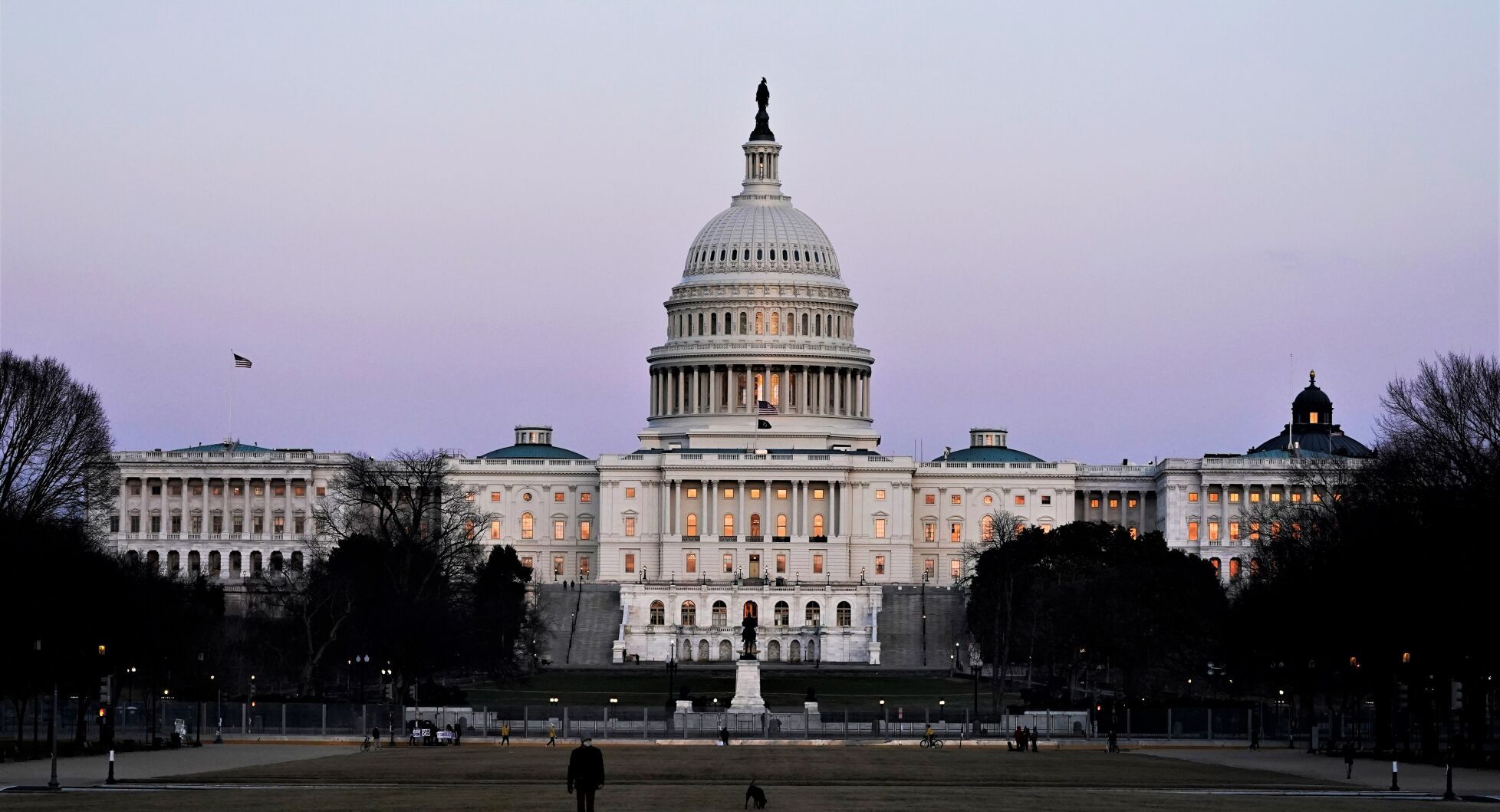U.S. Capitol building in Washington, D.C. -- favorite